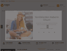 Tablet Screenshot of gelmedenal.com